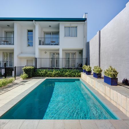 Adina Apartment Hotel Chippendale Sydney Eksteriør bilde