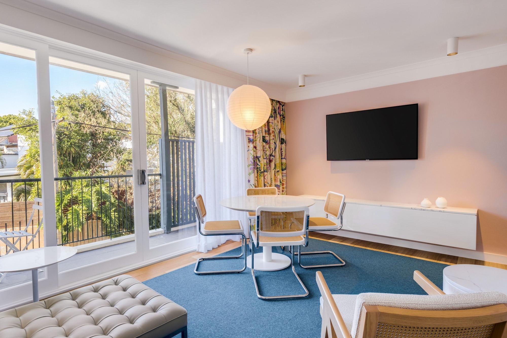Adina Apartment Hotel Chippendale Sydney Eksteriør bilde