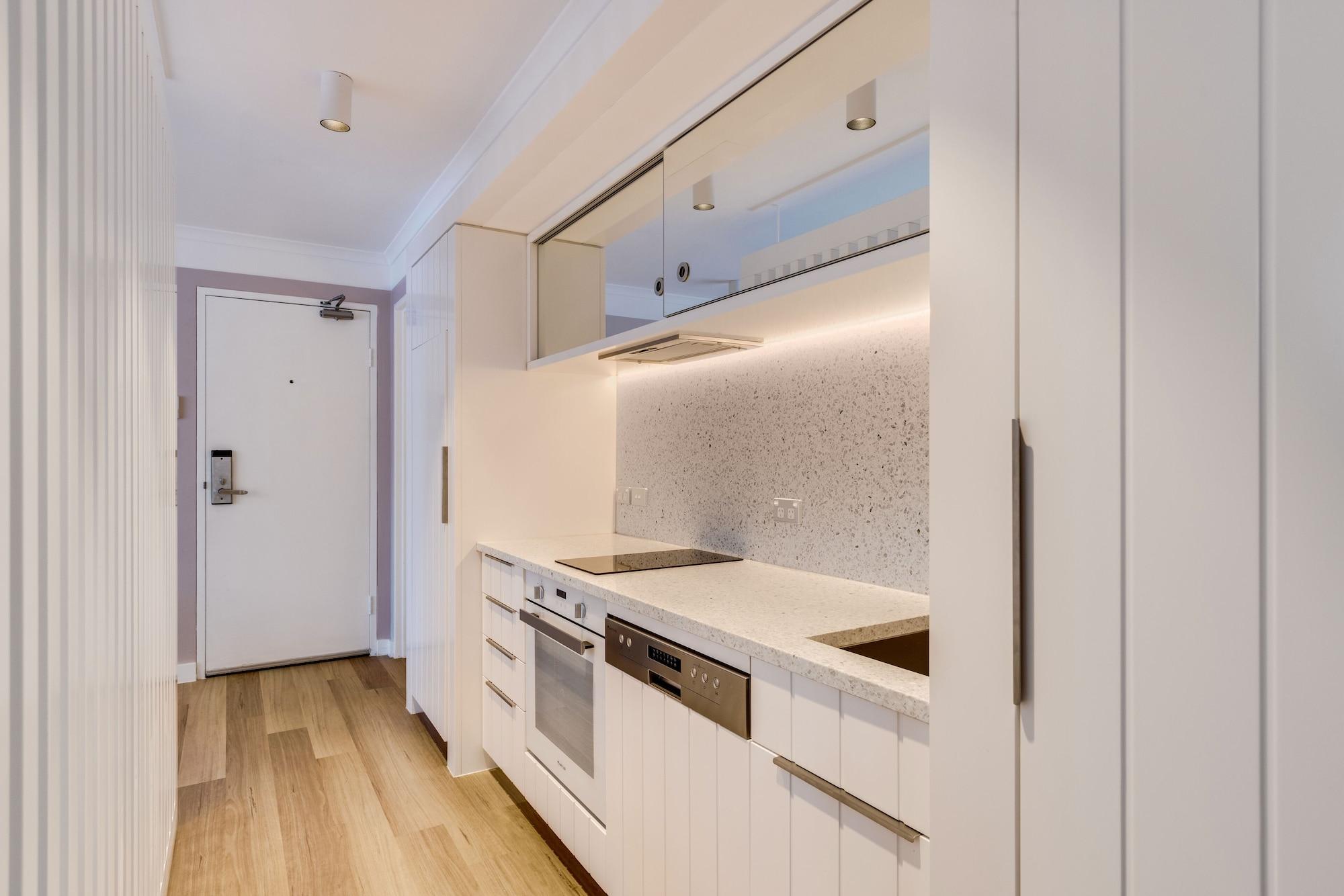 Adina Apartment Hotel Chippendale Sydney Eksteriør bilde