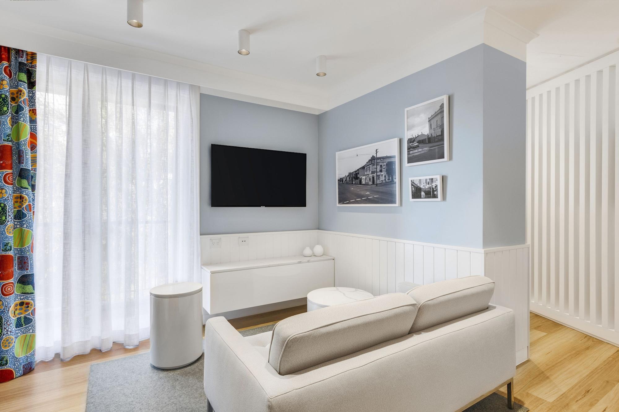 Adina Apartment Hotel Chippendale Sydney Eksteriør bilde