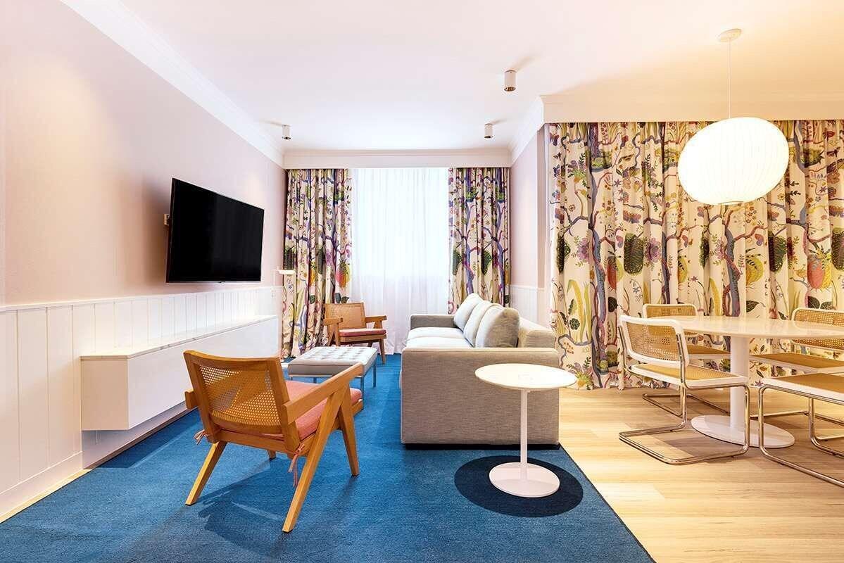 Adina Apartment Hotel Chippendale Sydney Eksteriør bilde