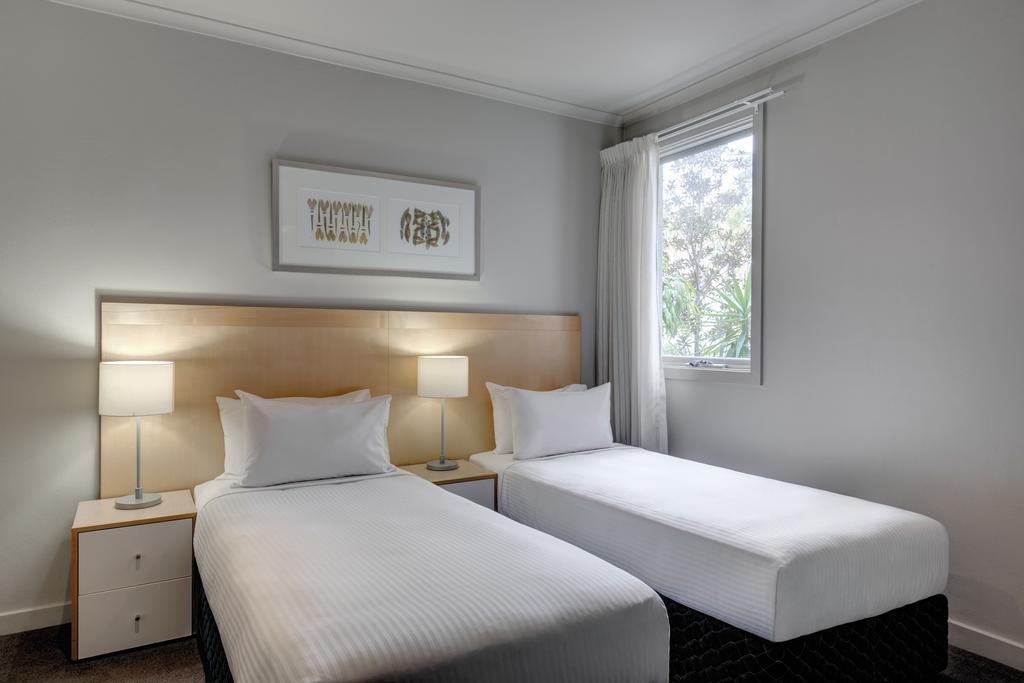 Adina Apartment Hotel Chippendale Sydney Eksteriør bilde