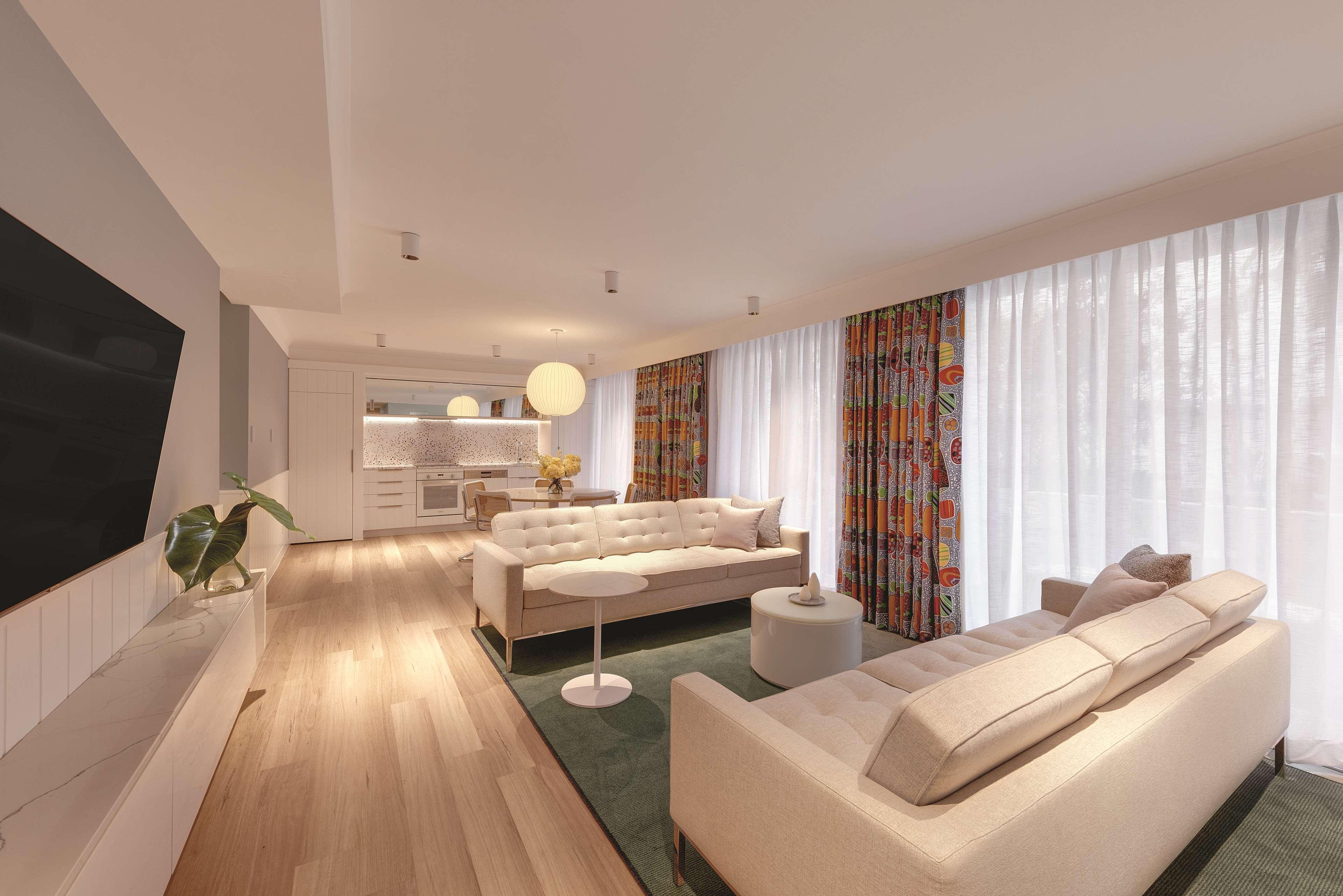 Adina Apartment Hotel Chippendale Sydney Eksteriør bilde