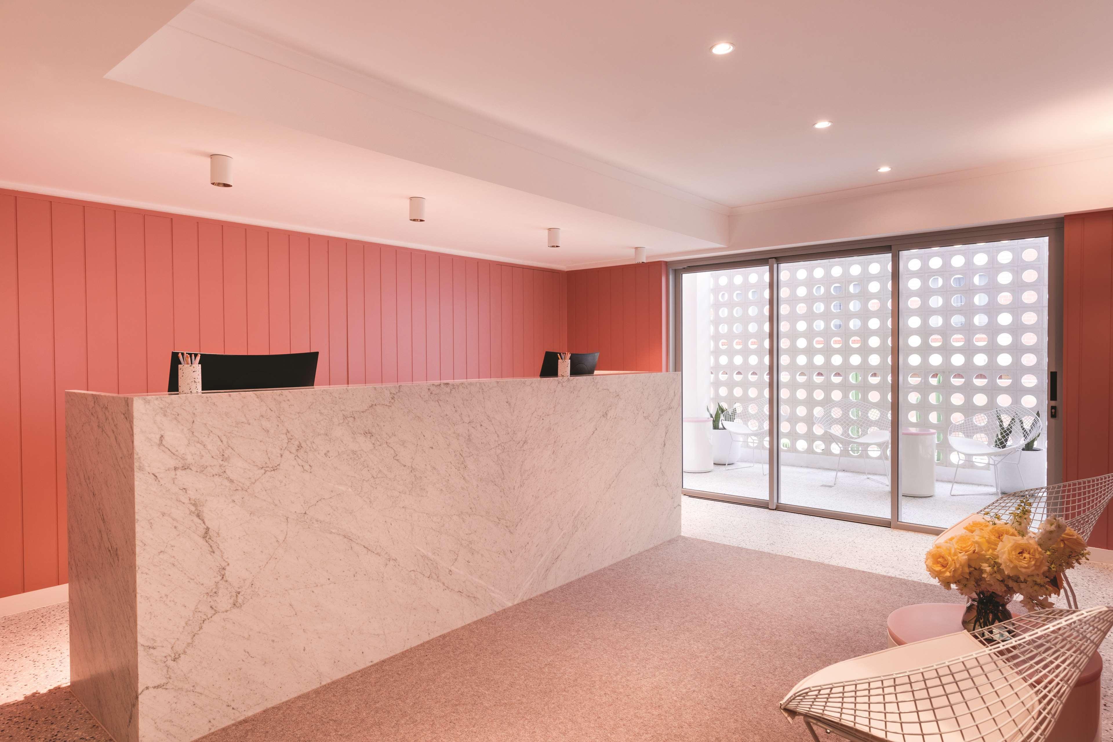 Adina Apartment Hotel Chippendale Sydney Eksteriør bilde