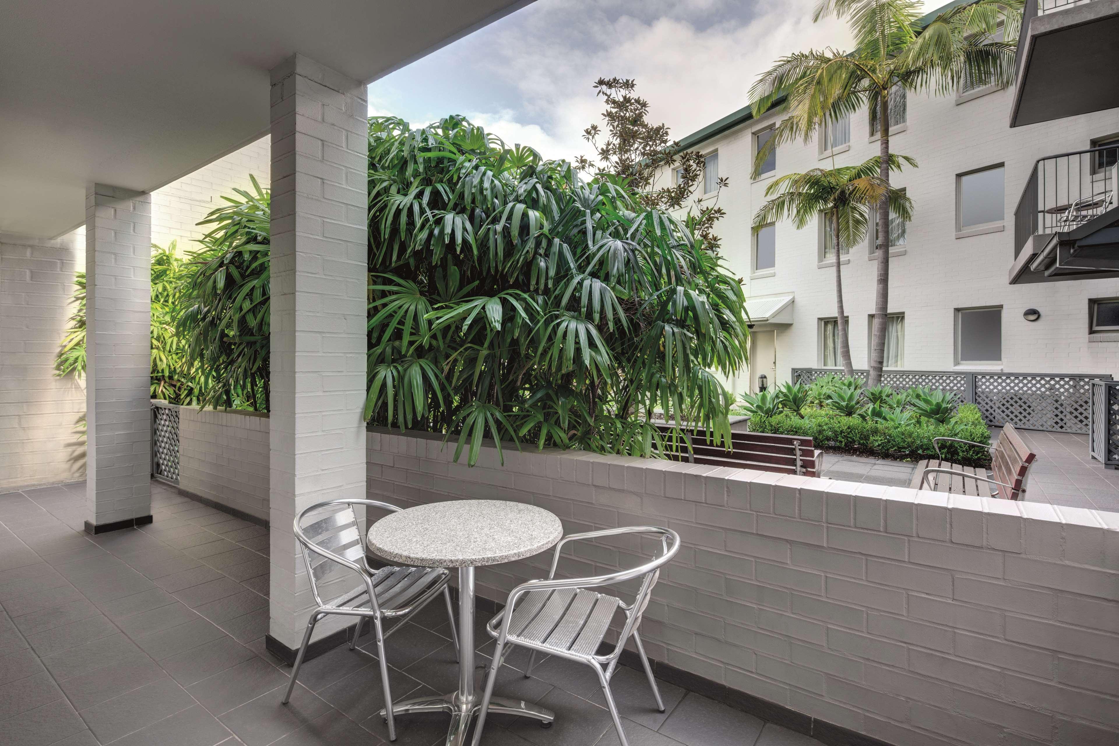 Adina Apartment Hotel Chippendale Sydney Eksteriør bilde