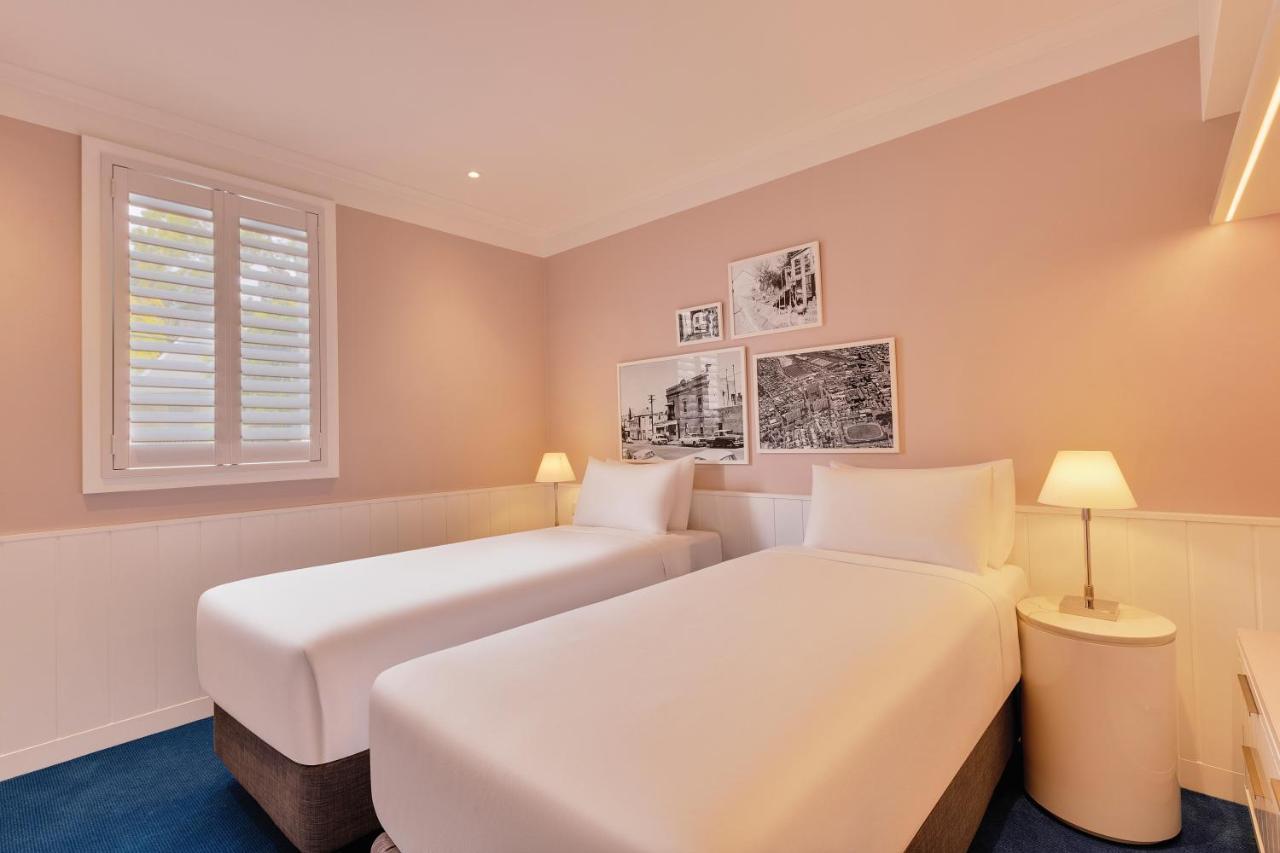 Adina Apartment Hotel Chippendale Sydney Eksteriør bilde