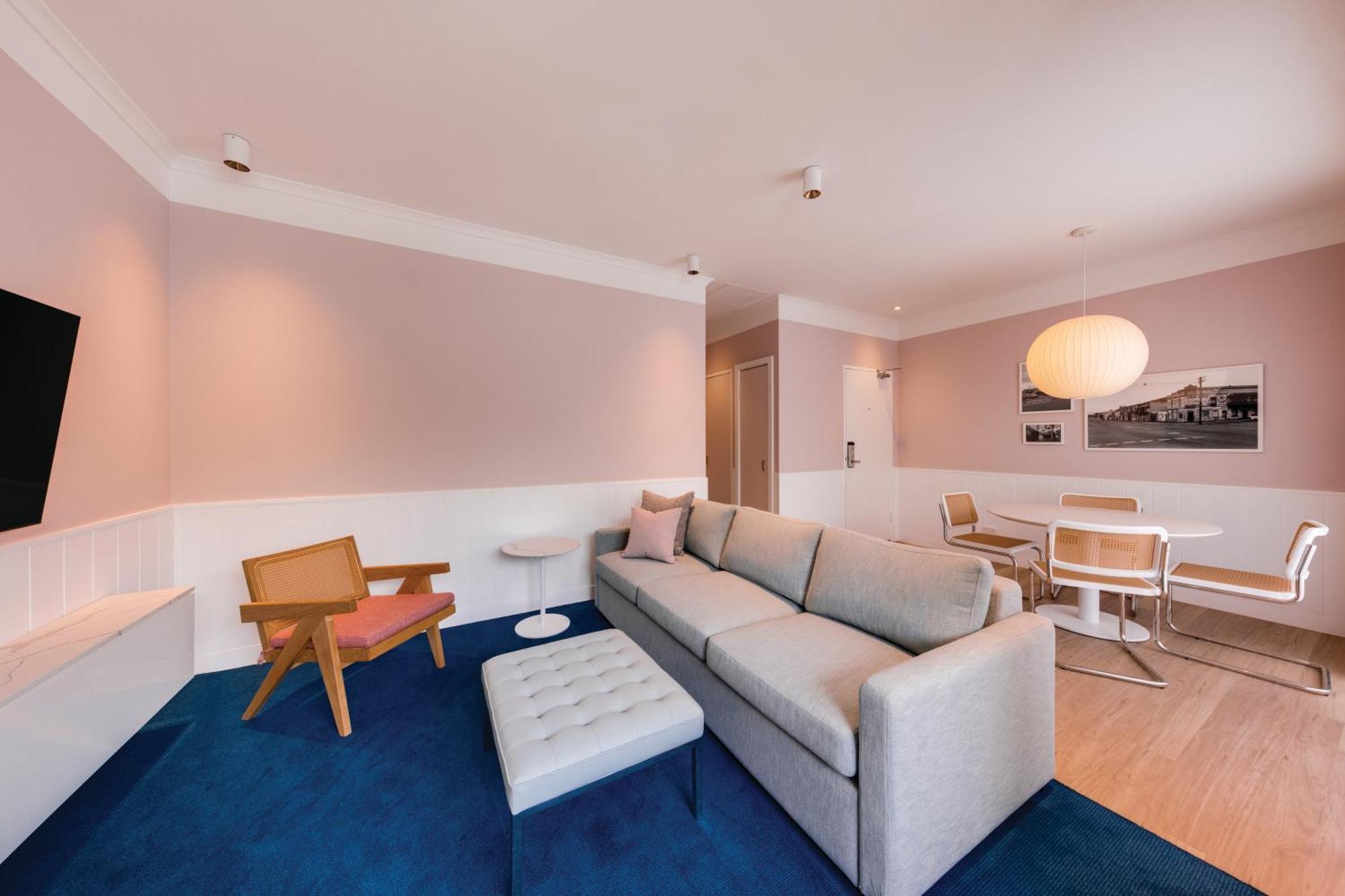 Adina Apartment Hotel Chippendale Sydney Eksteriør bilde