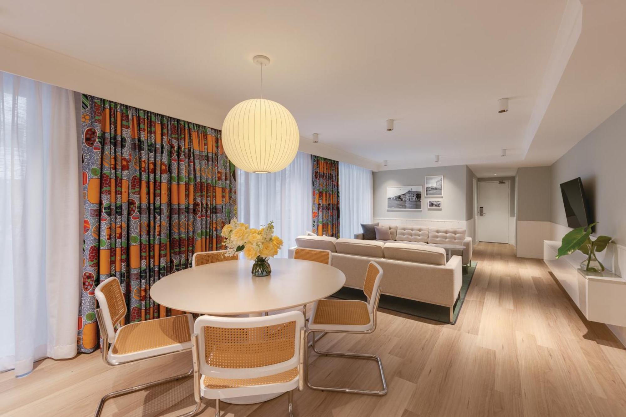 Adina Apartment Hotel Chippendale Sydney Eksteriør bilde