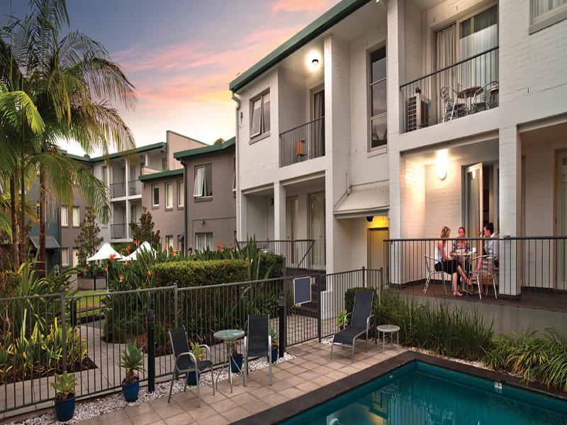 Adina Apartment Hotel Chippendale Sydney Eksteriør bilde